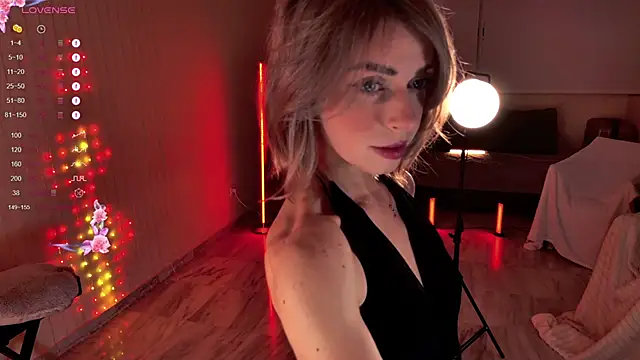 Snapshot of Arielle__03 chatting on 01.18.26 Arielle 03 online show from 01.18.26