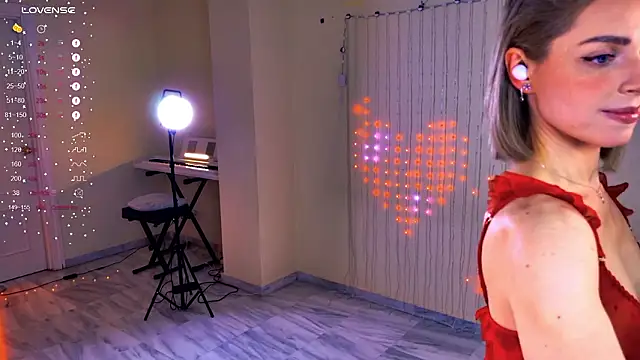 Snapshot of Arielle__03 chatting on 02.15.26 Arielle 03 online show from 02.15.26