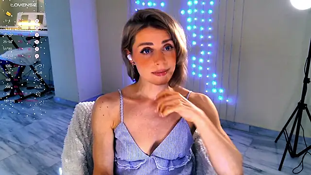 Snapshot of Arielle__03 chatting on 03.01.26 Arielle 03 online show from 03.01.26