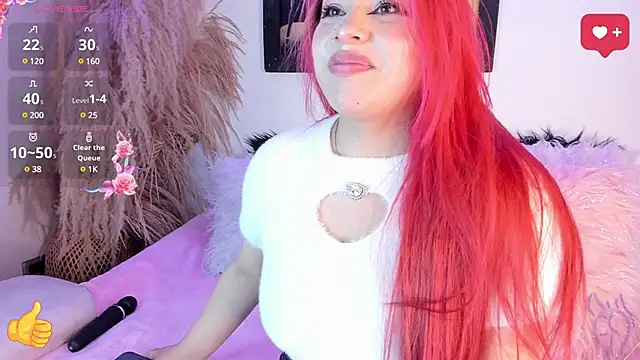 Snapshot of SophieRossi chatting on 01.29.25 SophieRossi online show from 01.29.25