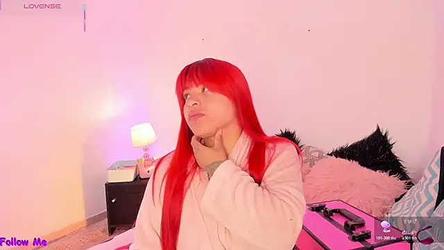 SophieRossi online show from 11.21.25