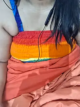 Snapshot of Telugu_manjula chatting on 02.07.25 Telugu manjula online show from 02.07.25