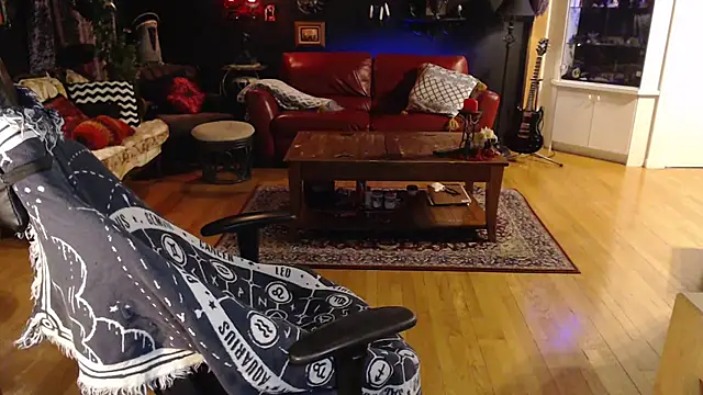 gothstripper online show from 02.01.25