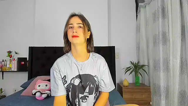 Snapshot of AndreaStivens chatting on 09.22.25 AndreaStivens online show from 09.22.25