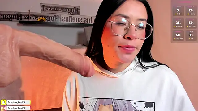 Snapshot of chelsea_morrison1 chatting on 10.10.25 chelsea morrison1 online show from 10.10.25