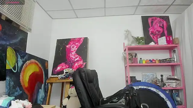 mariecam420 online show from 03.17.26