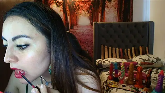 Snapshot of sofia23dirty chatting on 04.18.26 sofia23dirty online show from 04.18.26