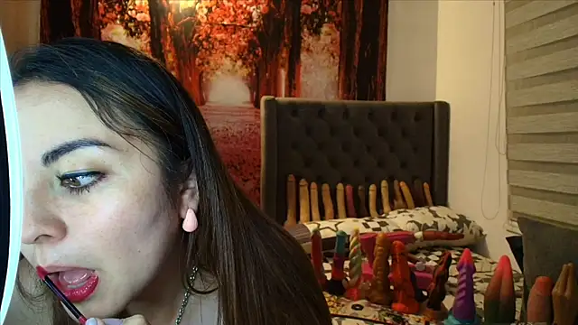 Snapshot of sofia23dirty chatting on 04.27.26 sofia23dirty online show from 04.27.26