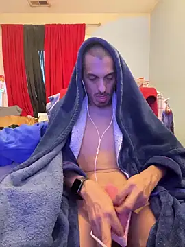 hottboyy45 online show from 10.31.25