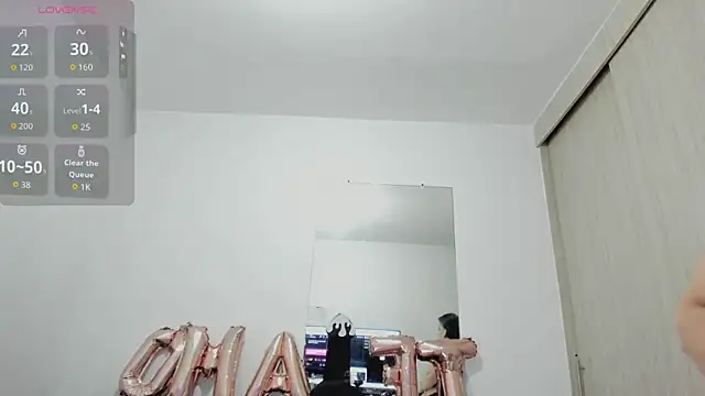 esmeraldamfc online show from 11.14.25