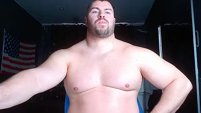 Snapshot of muscularjohnforuX chatting on 01.31.25 muscularjohnforuX online show from 01.31.25