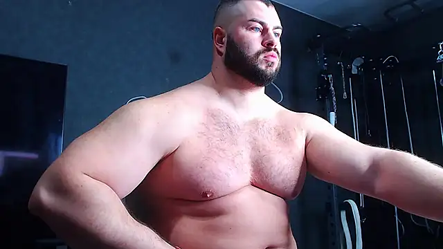 muscularjohnforuX online show from 02.08.26