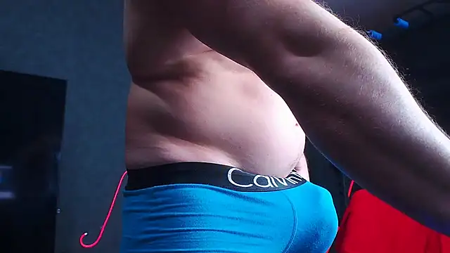 muscularjohnforuX online show from 03.04.26