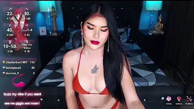 BigCockGODDESS online show from 02.17.25