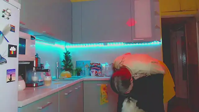 Snapshot of Klementa chatting on 02.09.25 Klementa online show from 02.09.25