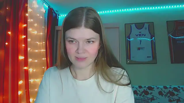 Snapshot of Klementa chatting on 11.03.25 Klementa online show from 11.03.25