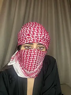 Snapshot of arabiaAna chatting on 03.24.26 arabiaAna online show from 03.24.26