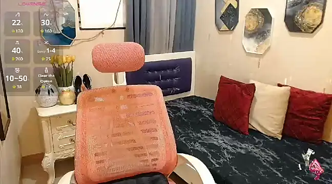 BedtimeMistress online show from 12.03.24