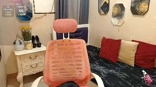 BedtimeMistress online show from 12.09.24