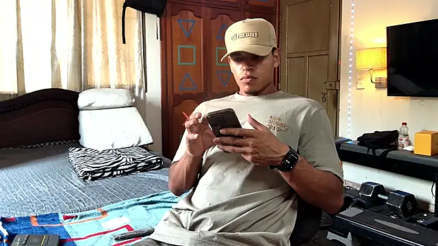 Snapshot of Jhon_wich chatting on 12.03.25 Jhon wich online show from 12.03.25