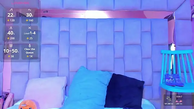 violeta sexx  online show from 03.10.26