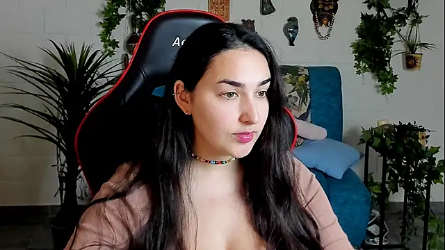 CeceliaJohnson online show from 01.17.25