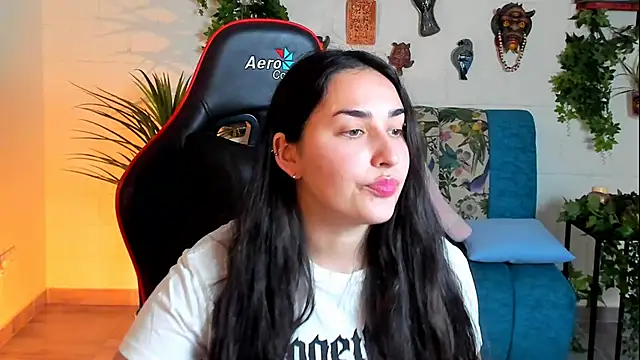 CeceliaJohnson online show from 02.04.25