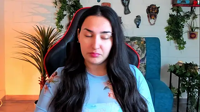 CeceliaJohnson online show from 02.11.25