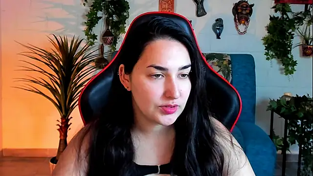 CeceliaJohnson online show from 02.12.25