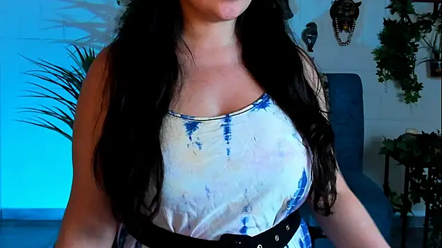 CeceliaJohnson online show from 02.12.25