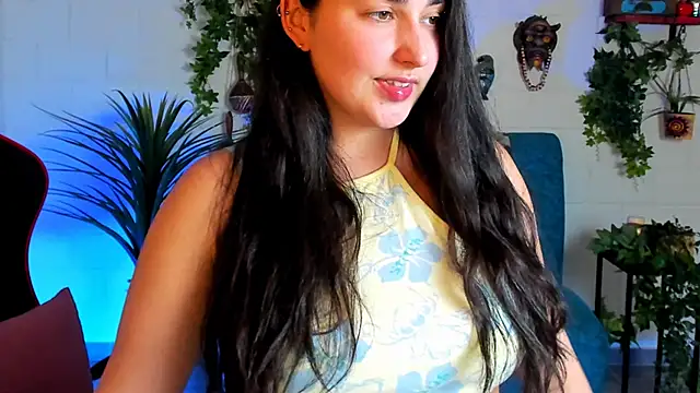 CeceliaJohnson online show from 02.13.25