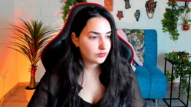 CeceliaJohnson online show from 02.28.25