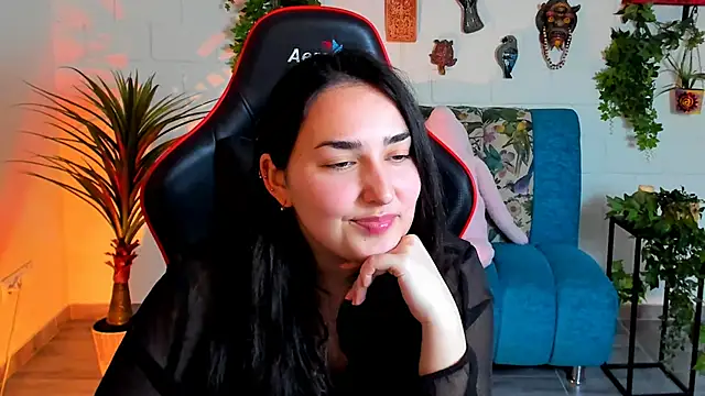 CeceliaJohnson online show from 02.28.25