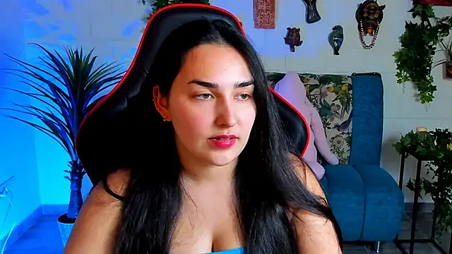 CeceliaJohnson online show from 03.11.25