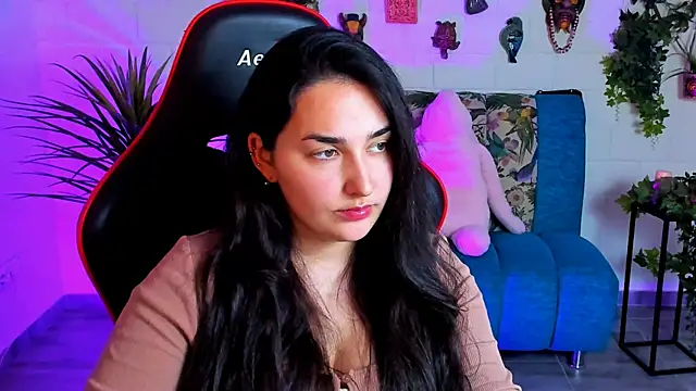 CeceliaJohnson online show from 03.12.25