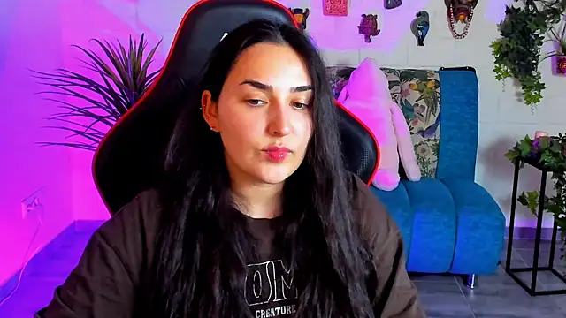 CeceliaJohnson online show from 03.18.25