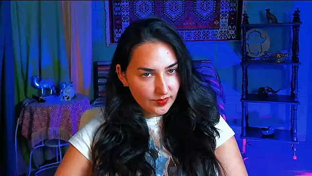 CeceliaJohnson online show from 09.16.25