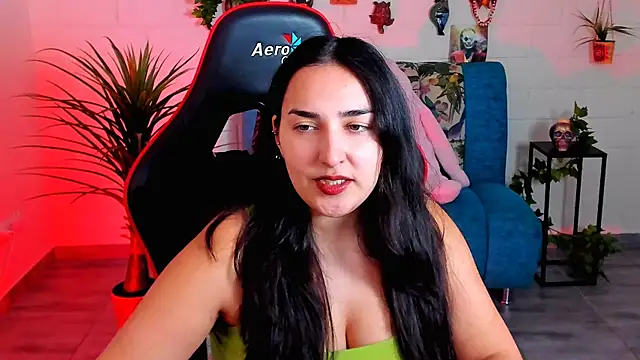 CeceliaJohnson online show from 10.03.25