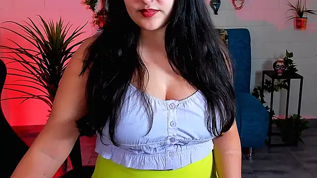 CeceliaJohnson online show from 10.07.25