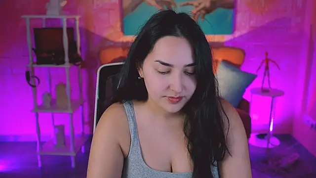 CeceliaJohnson online show from 11.19.25