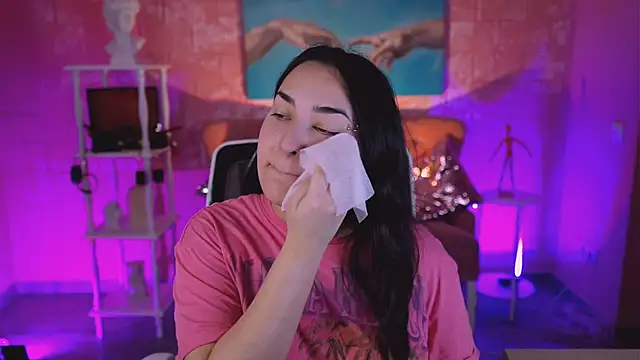 CeceliaJohnson online show from 12.02.25