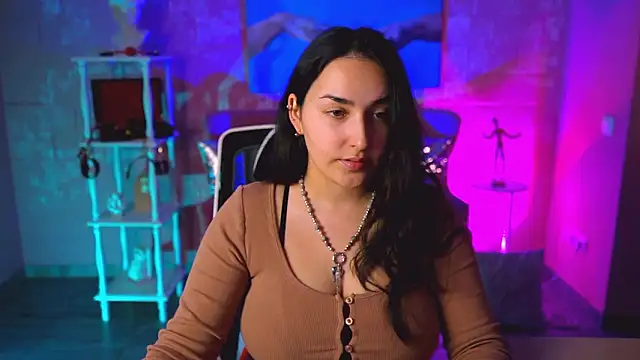CeceliaJohnson online show from 02.11.26