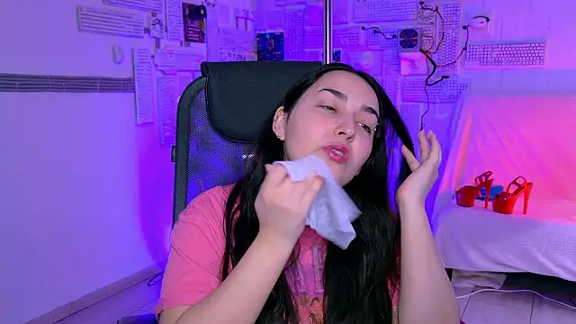 CeceliaJohnson online show from 02.28.26