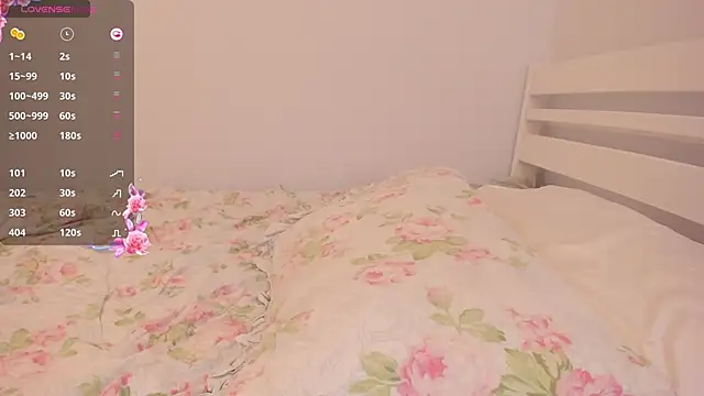  Snorkmaiden  online show from 02.07.25