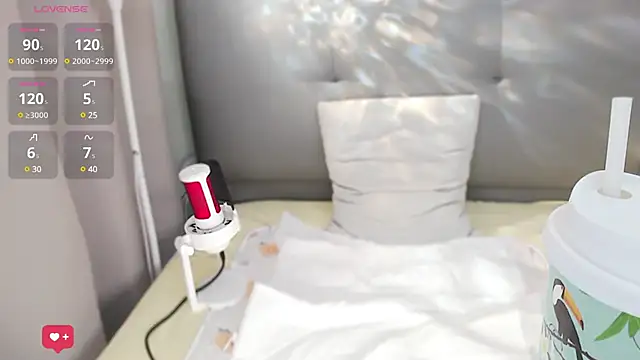 Snapshot of Anne-Sweet chatting on 03.14.25 Anne-Sweet online show from 03.14.25