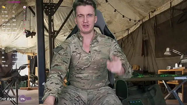 hornystripman97 online show from 11.08.25