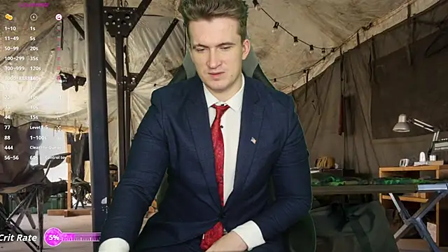 hornystripman97 online show from 11.27.25