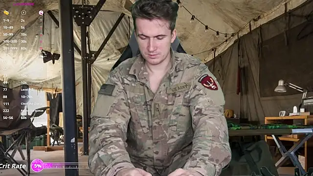 hornystripman97 online show from 03.03.26