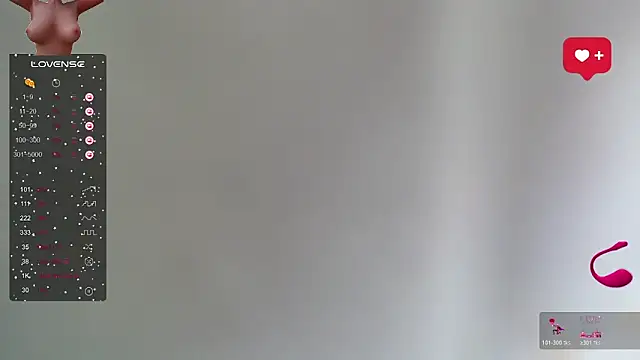 Snapshot of Salsallita chatting on 05.28.26 Salsallita online show from 05.28.26