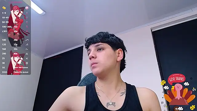 bad giirl  online show from 12.05.24